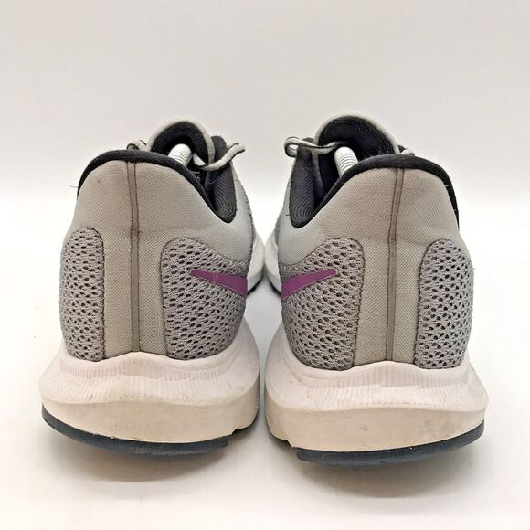 Nike Quest 2 Light Smoke Grey Valerian Blue CI3803-007 Women's 8  Running Shoes - Picture 4 of 10